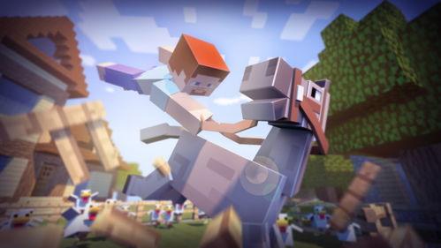 迷你世界吃瓜群众视频,吃瓜群众热议，揭秘游戏背后的精彩瞬间