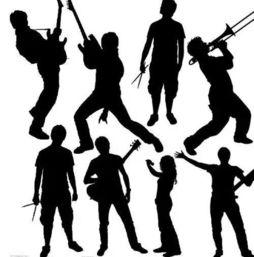 吃瓜群众剪影抖音,揭秘短视频背后的趣味人生